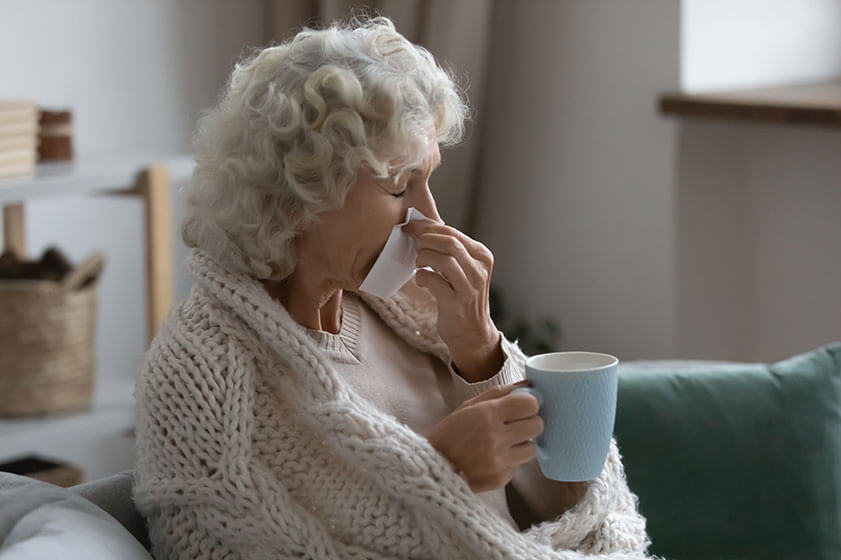 3 Ways To Help Seniors Beat Seasonal Affective Disorder