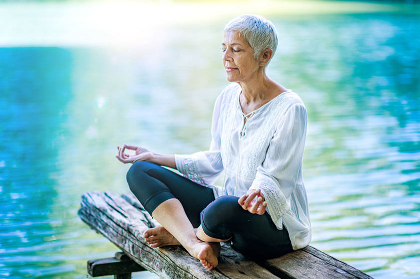 Why Seniors Should Practice Mindfulness Why Seniors Should Practice Mindfulness