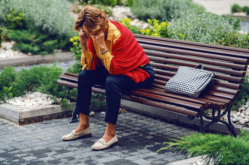 Tips For Managing And Reducing Stress In Seniors