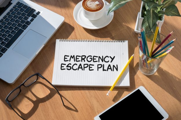 Emergency Escape Plan