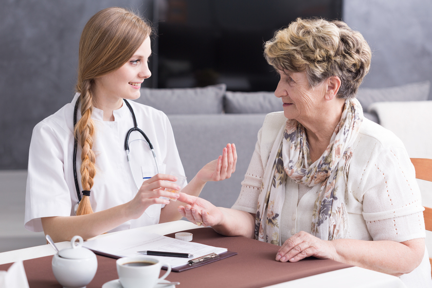 How Memory Care In Lacombe, LA Can Properly Handle Bad Behaviors Caused By Dementia