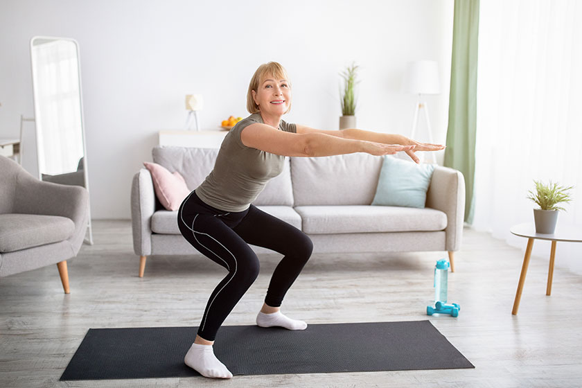 Yoga poses to help you increase stamina – News9Live