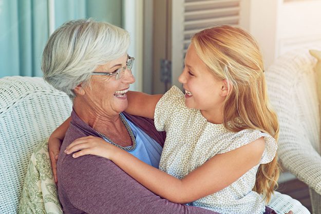 Thanks for coming to visit me