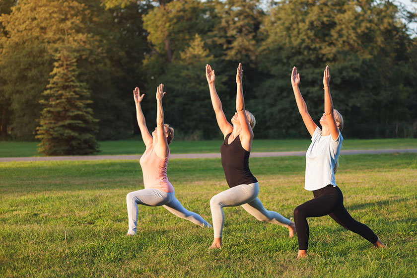 Fun And Enjoyable Outdoor Activities For Dementia | The Trace